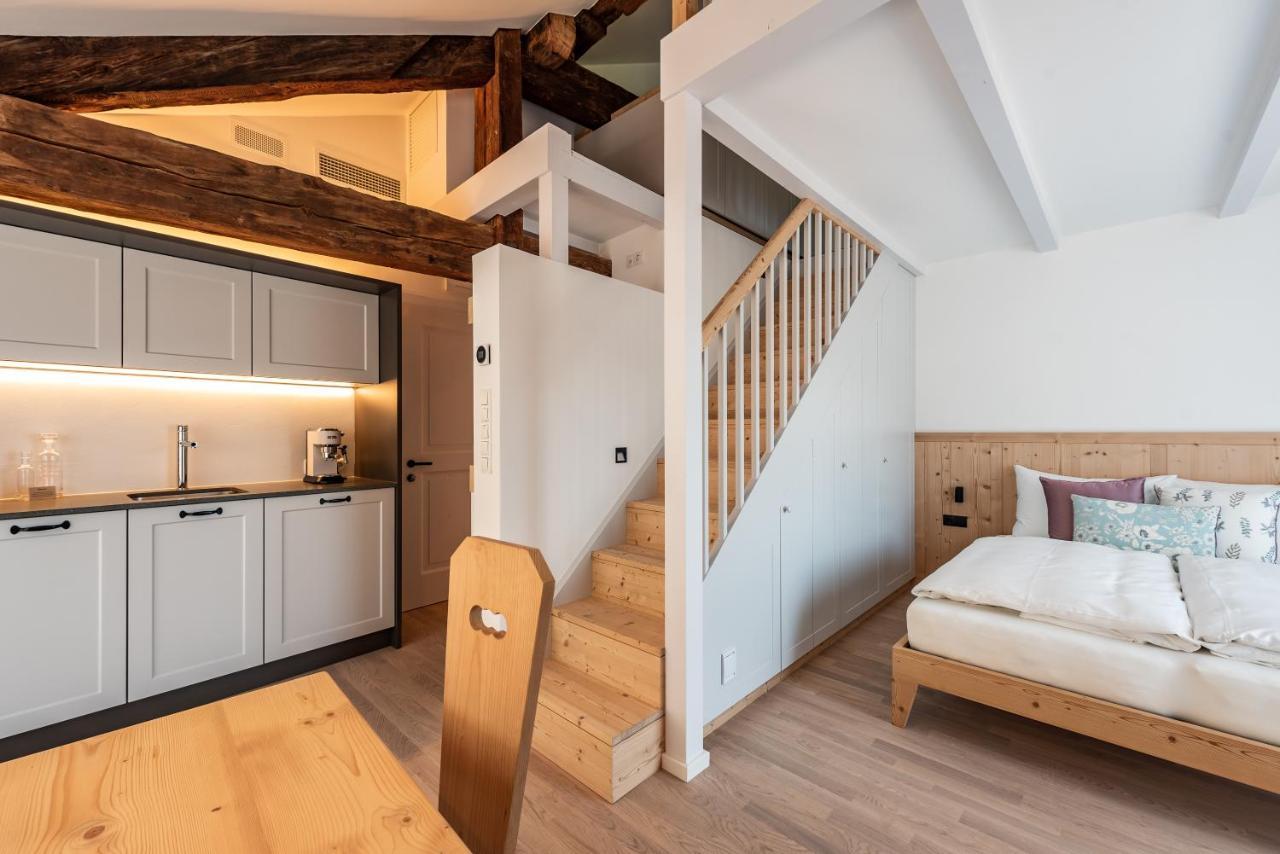 Weingut Schmid Oberrautner Apartment Suites Bolzano Eksteriør bilde