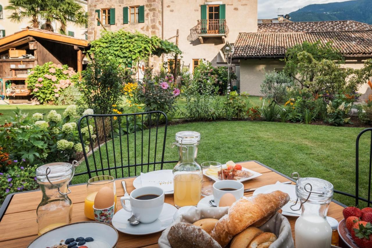 Weingut Schmid Oberrautner Apartment Suites Bolzano Eksteriør bilde