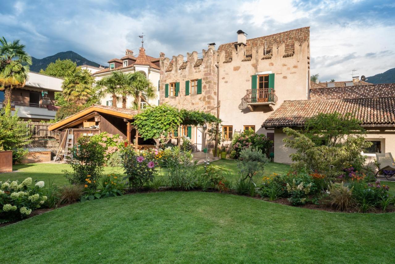Weingut Schmid Oberrautner Apartment Suites Bolzano Eksteriør bilde
