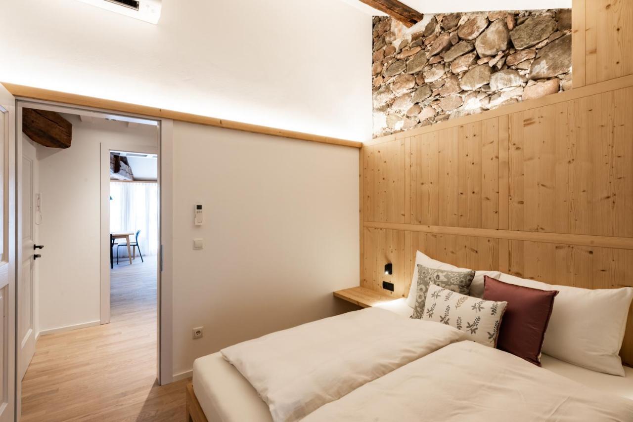 Weingut Schmid Oberrautner Apartment Suites Bolzano Eksteriør bilde