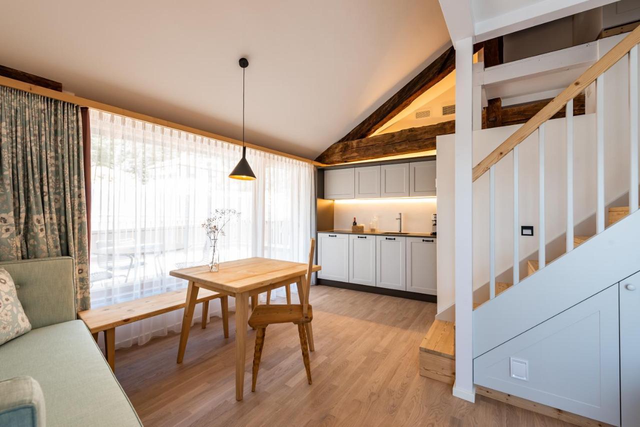 Weingut Schmid Oberrautner Apartment Suites Bolzano Eksteriør bilde