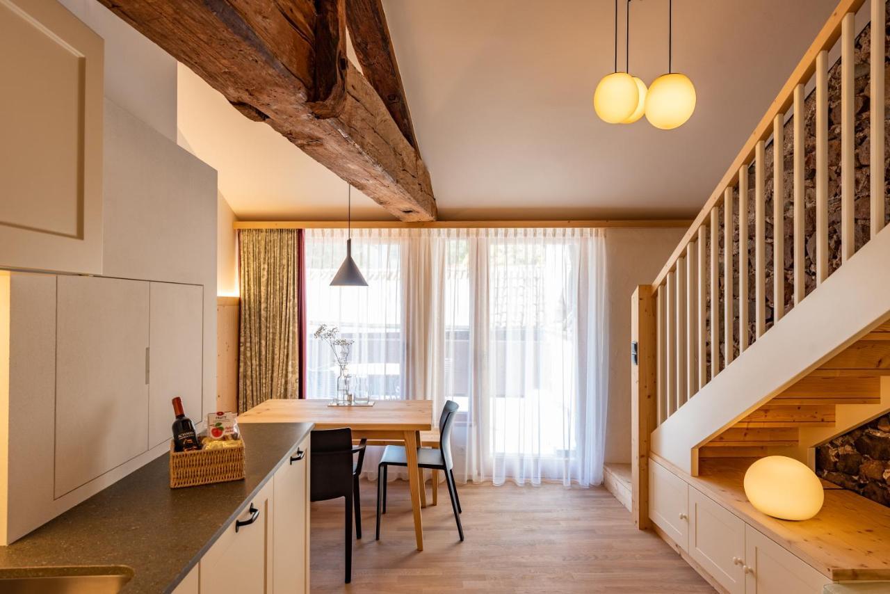 Weingut Schmid Oberrautner Apartment Suites Bolzano Eksteriør bilde